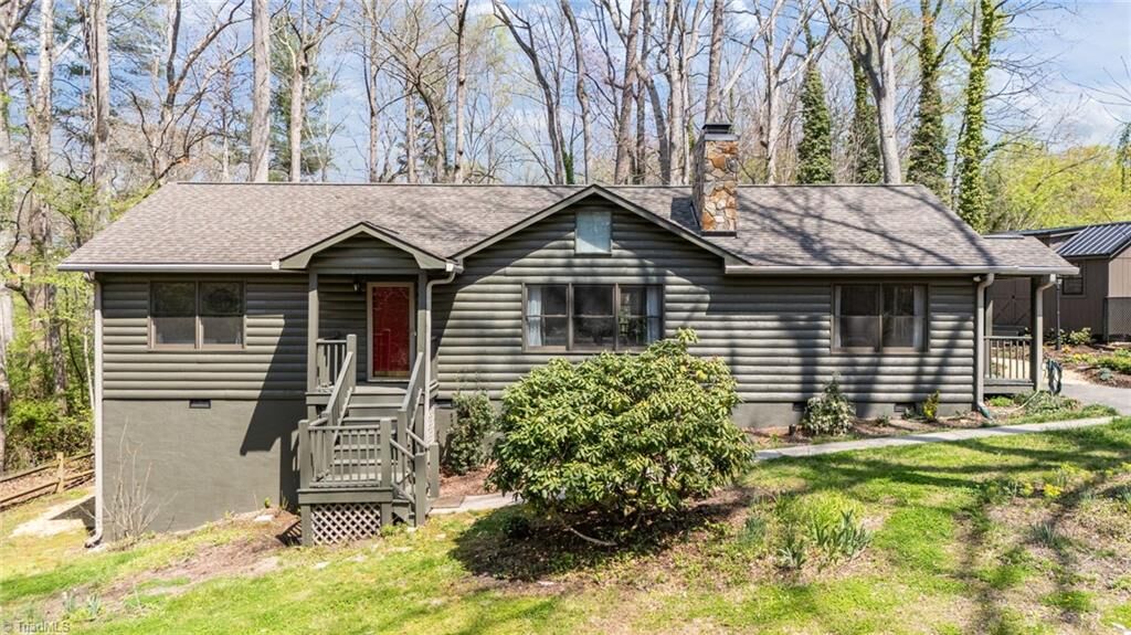 Property Photo:  358 Folly Farms Circle  NC 27030 