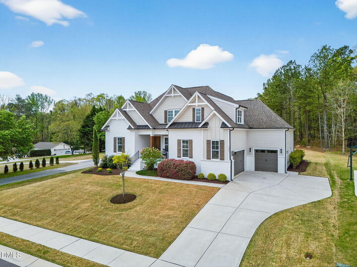 Property Photo:  1201 Argentum Street  NC 27587 