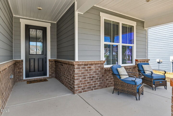 Property Photo:  1312 Ringlet Run  NC 27526 