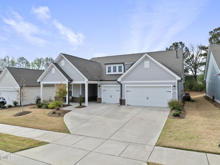 Property Photo:  1516 Gatekeeper Lane  NC 27526 