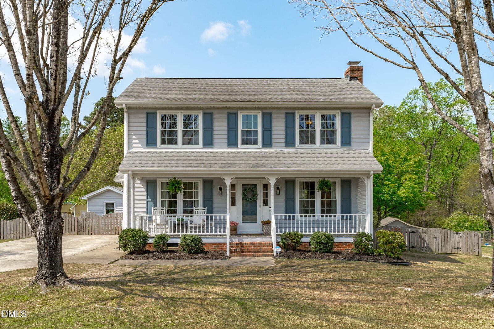 Property Photo:  4828 Frankie Road  NC 27526 