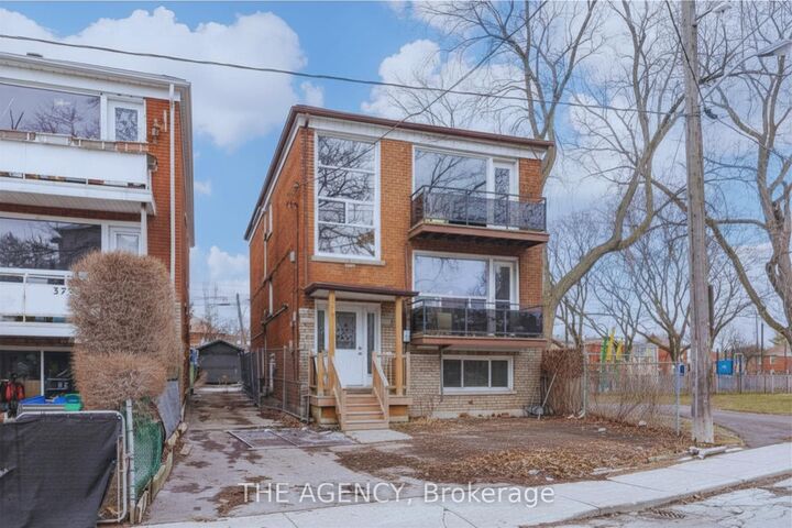 Property Photo: 374 Atlas Avenue ON M6C 3P9
