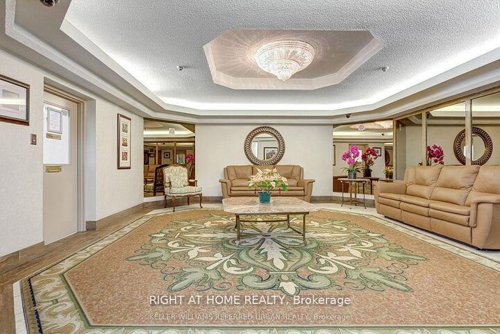 Property Photo:  100 Antibes Drive 705  ON M2R 3N1 