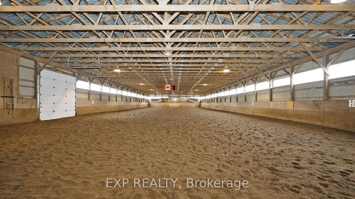Property Photo: 3125 Vandorf Side Road ON L4A 7X5