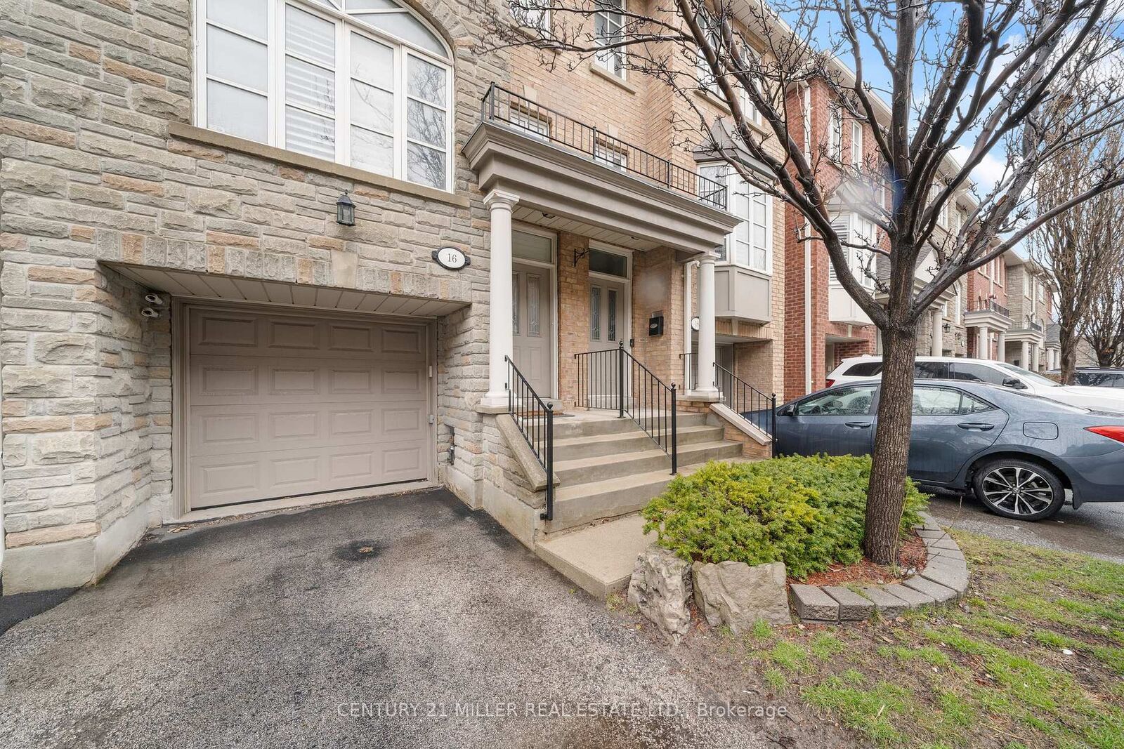 Property Photo:  16 James Stock Path  ON M8Z 6C6 