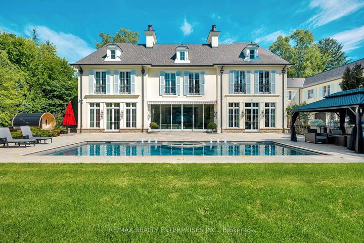 Property Photo:  1470 Mississauga Road  ON L5H 2J8 