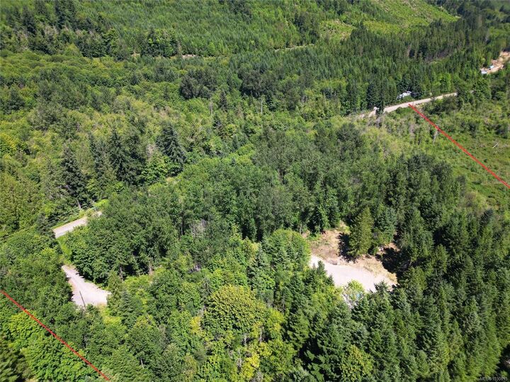 Property Photo: B Cowichan Lake Rd Lot BC V0R 2G0