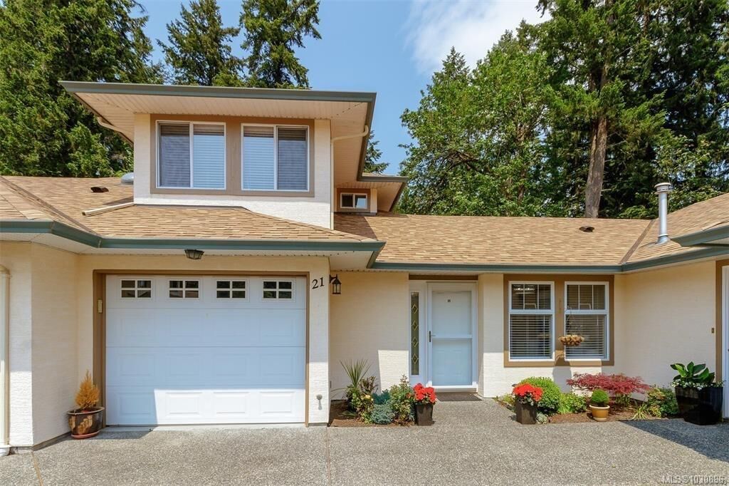 Property Photo: 2121 Tzouhalem Rd #21 BC V9L 5J5