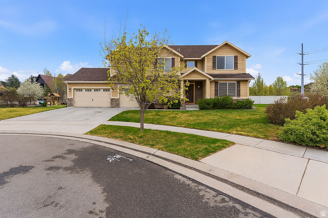 Property Photo:  1497 W Meadow Glen Dr  UT 84065 