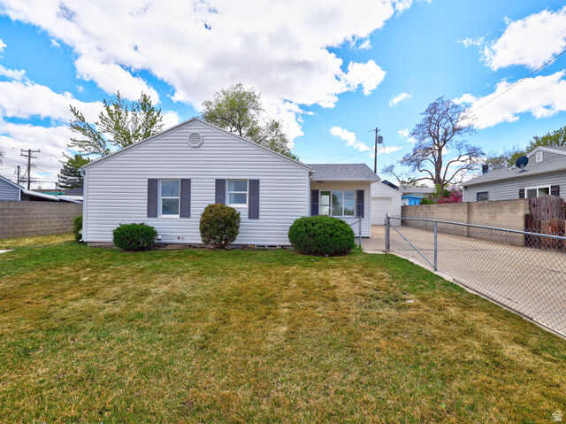 Property Photo:  4309 W 5500 S  UT 84118 