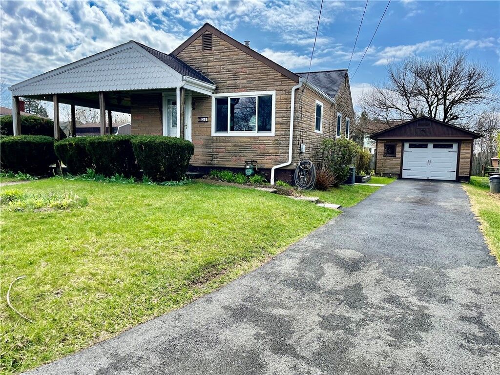Property Photo: 25 Andrews Ave PA 15644