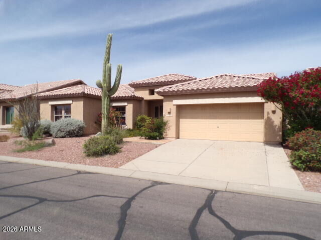 Property Photo: 7366 E Desert Spoon Lane AZ 85118