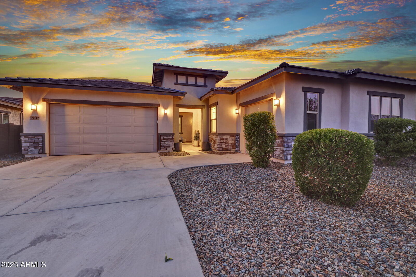 Property Photo:  29342 N 136th Drive  AZ 85383 