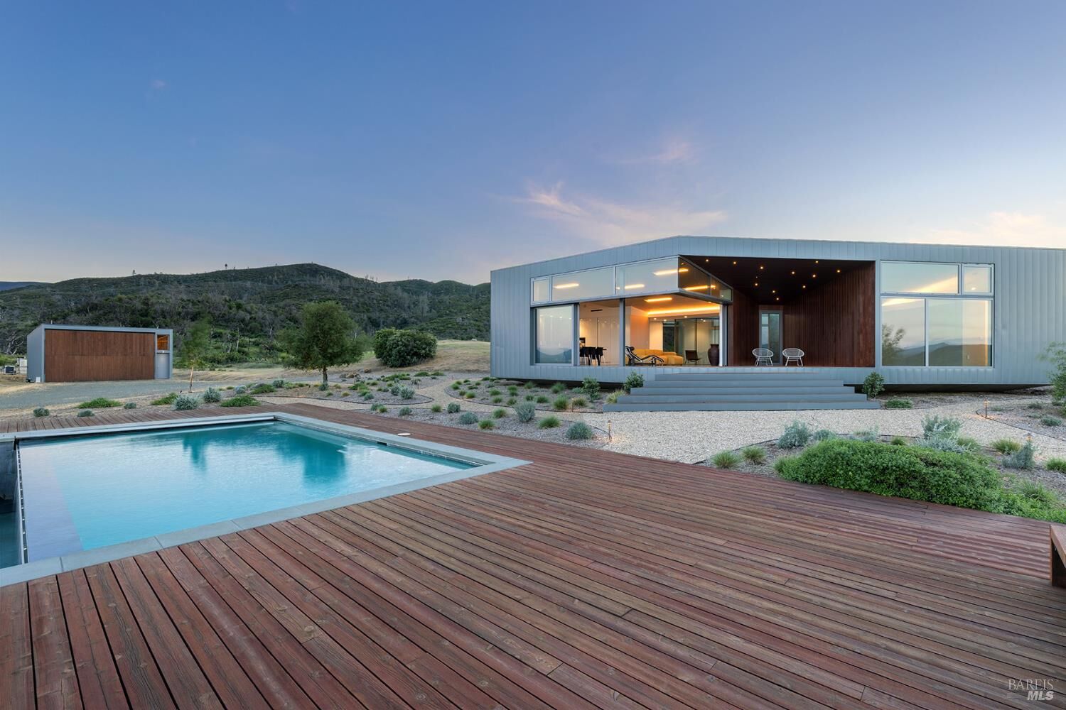 Property Photo:  7121 Berryessa Knoxville Road  CA 94558 