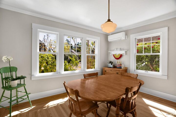 Property Photo:  931 Humboldt Street  CA 95404 