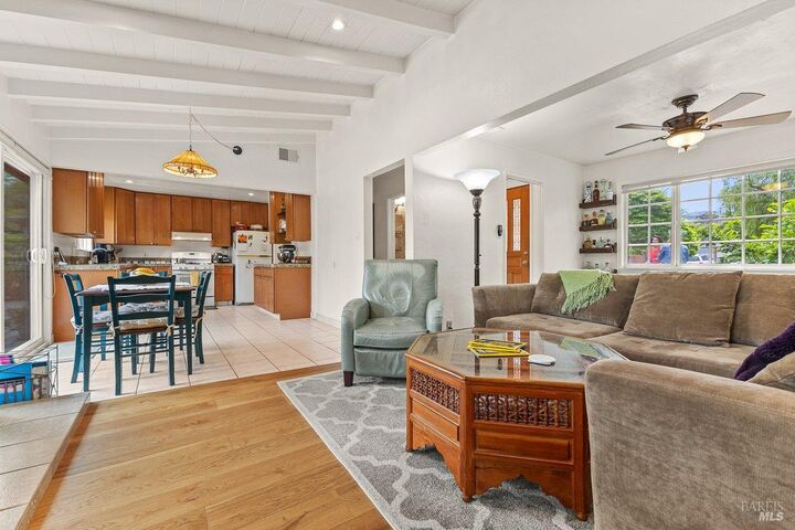 Property Photo: 1328 Monte Maria Avenue CA 94947