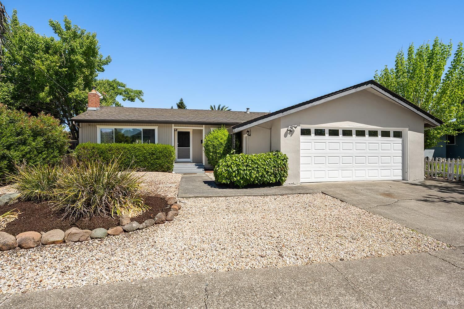 Property Photo: 2621 Neotomas Avenue CA 95405