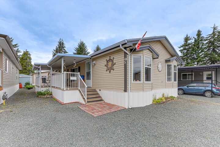 Property Photo: 6035 Vedder Road 45 BC V2R 1E5