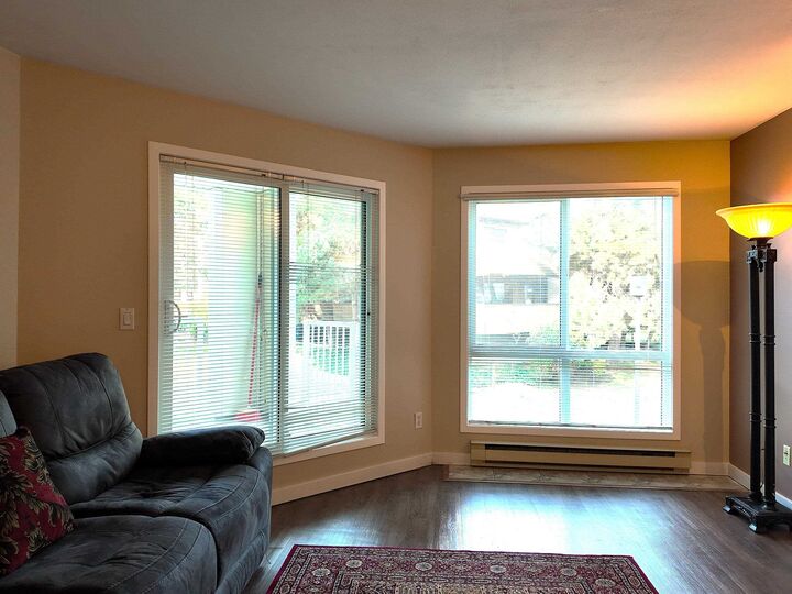 Property Photo: 7437 Moffatt Road 121 BC V6Y 3V9