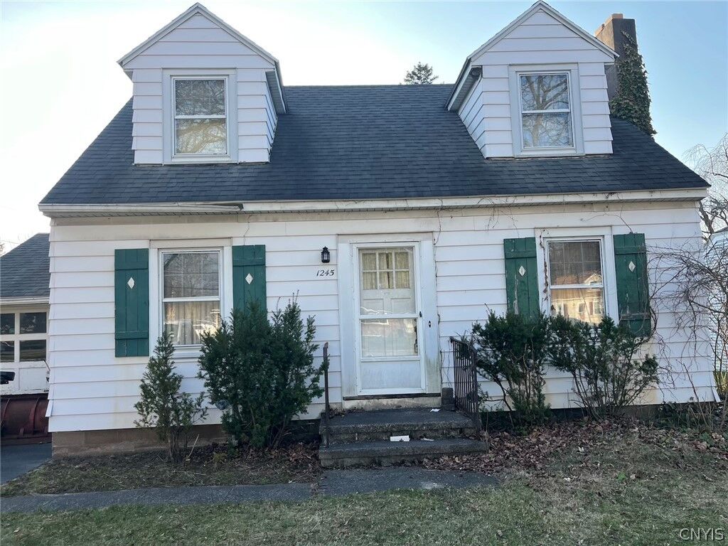 Property Photo: 1245 Howard Road NY 14624