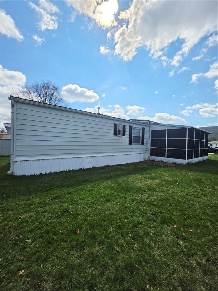 Property Photo:  3374 Lower Maple Lot 14 Avenue  NY 14901 