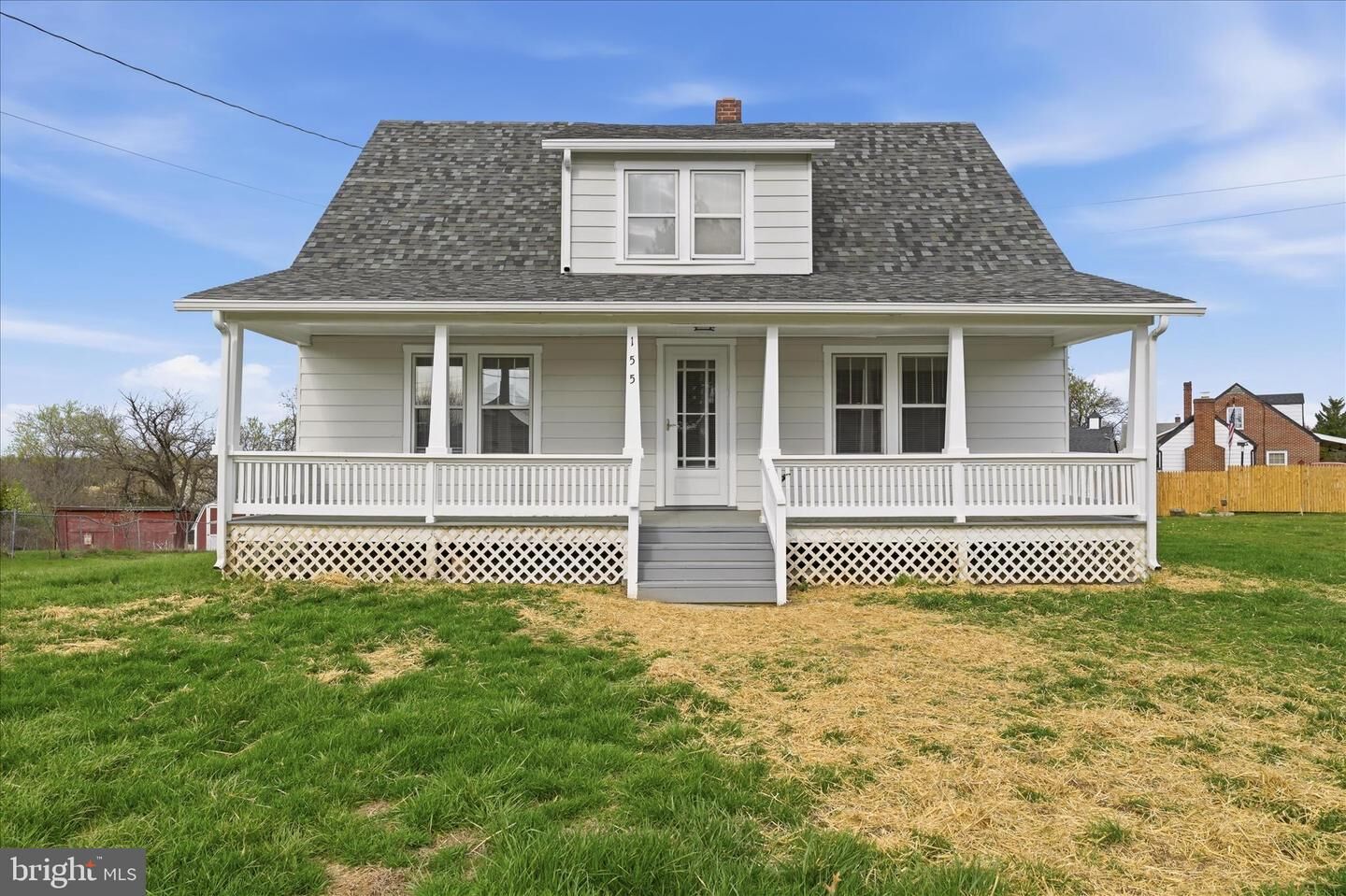 Property Photo:  155 Royal Avenue  VA 22602 