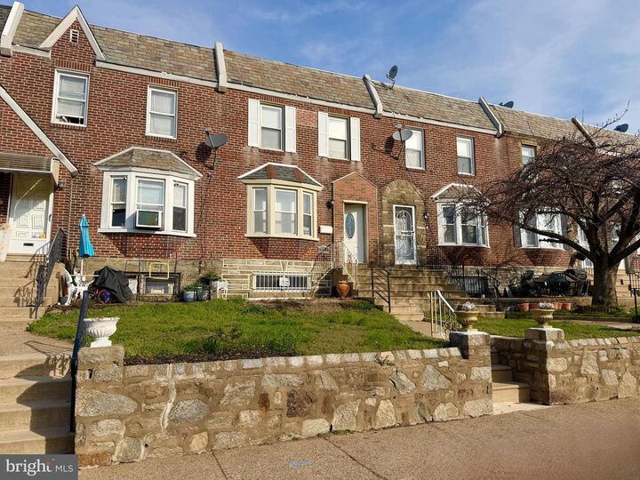 Property Photo: 6735 Grovers Avenue PA 19142
