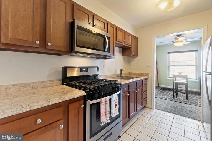 Property Photo:  3807 Saint Barnabas Road 203  MD 20746 