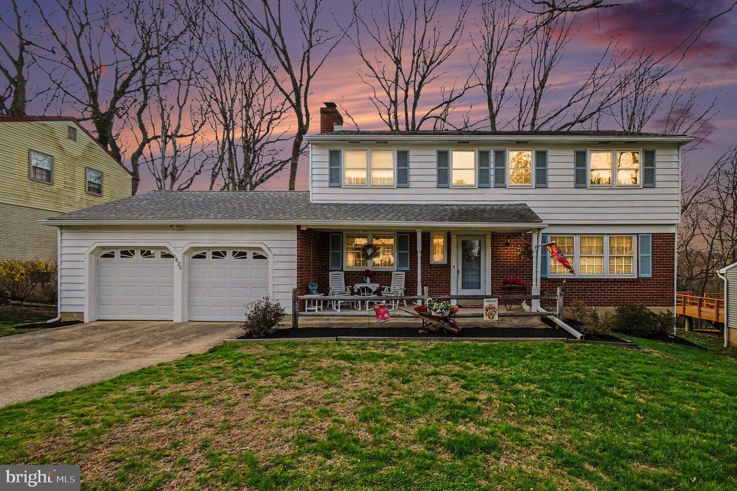 Property Photo:  5425 Crestline Road  DE 19808 