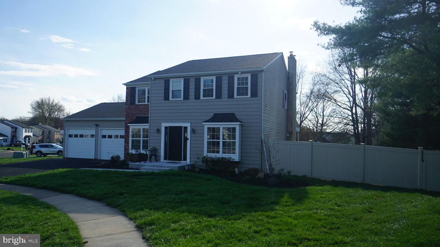 Property Photo:  215 Durham Court  PA 19030 