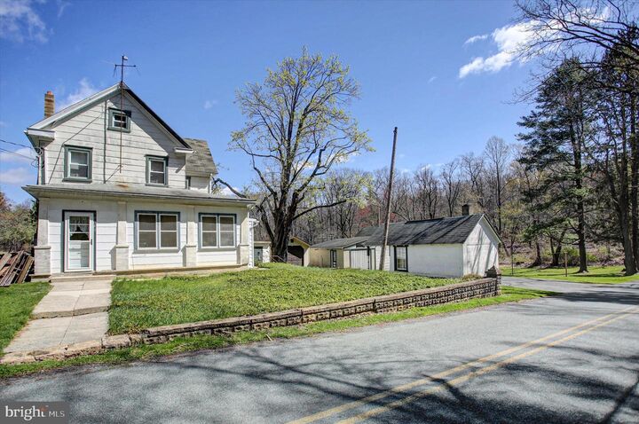 Property Photo: 10549 Coral Ridge Road PA 17222