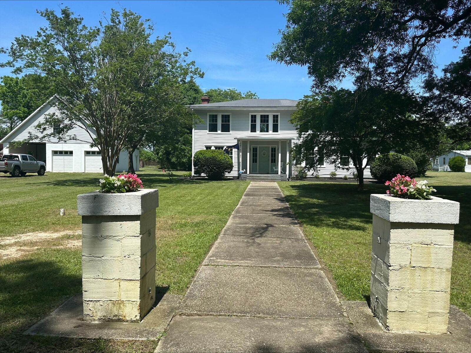 Property Photo:  16146 Thomas  MD 20674 