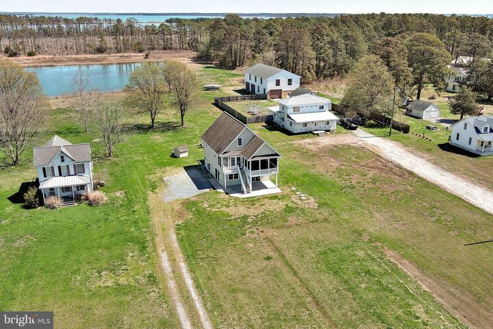 Property Photo:  2603 Hoopers Island Road  MD 21634 