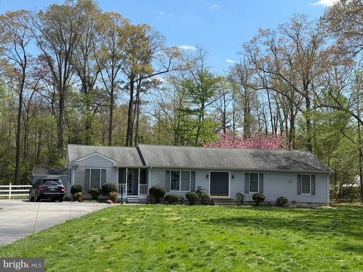 Property Photo:  22889 Hog Creek Road  MD 21655 