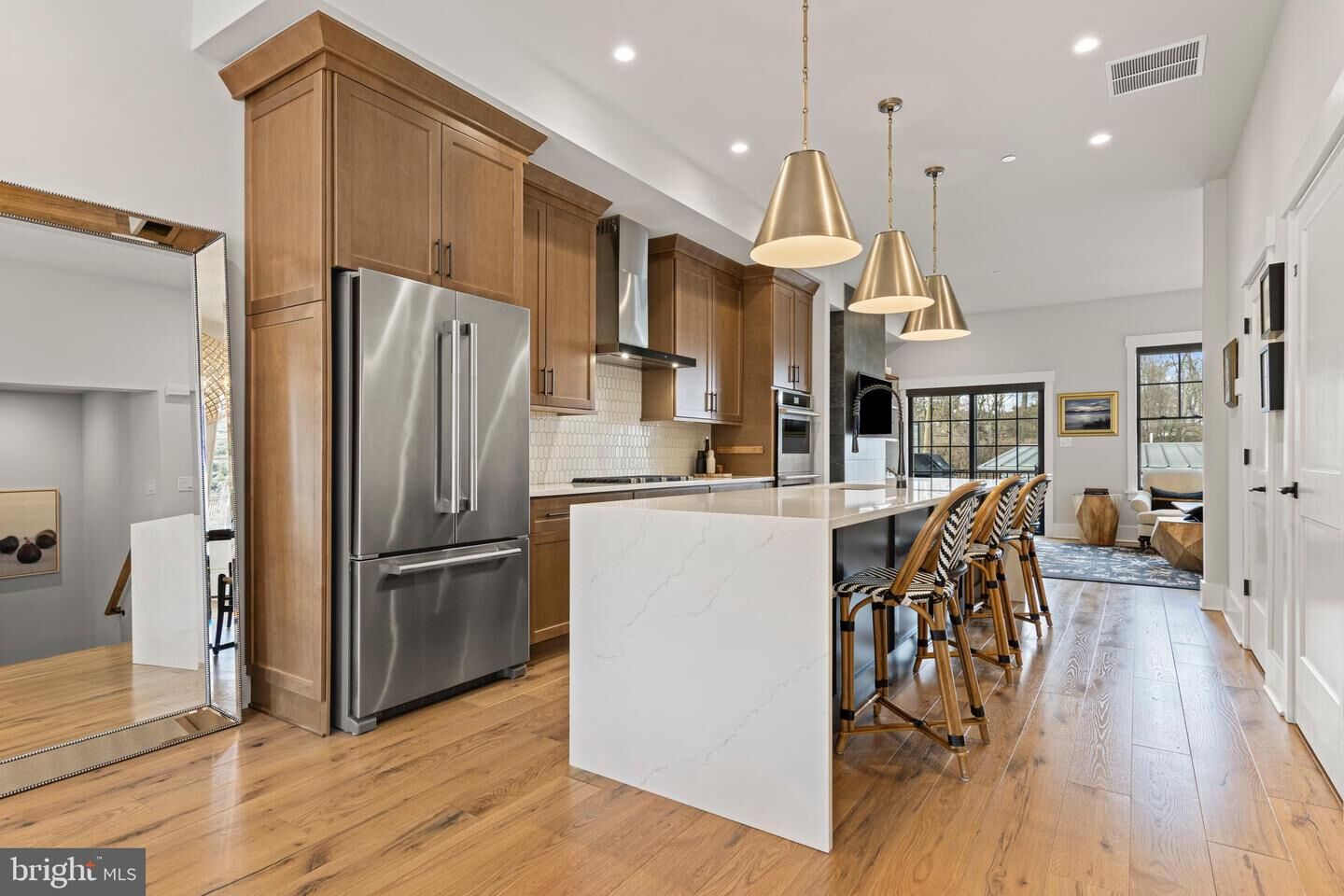 Property Photo:  206 N Aberdeen Avenue C  PA 19087 