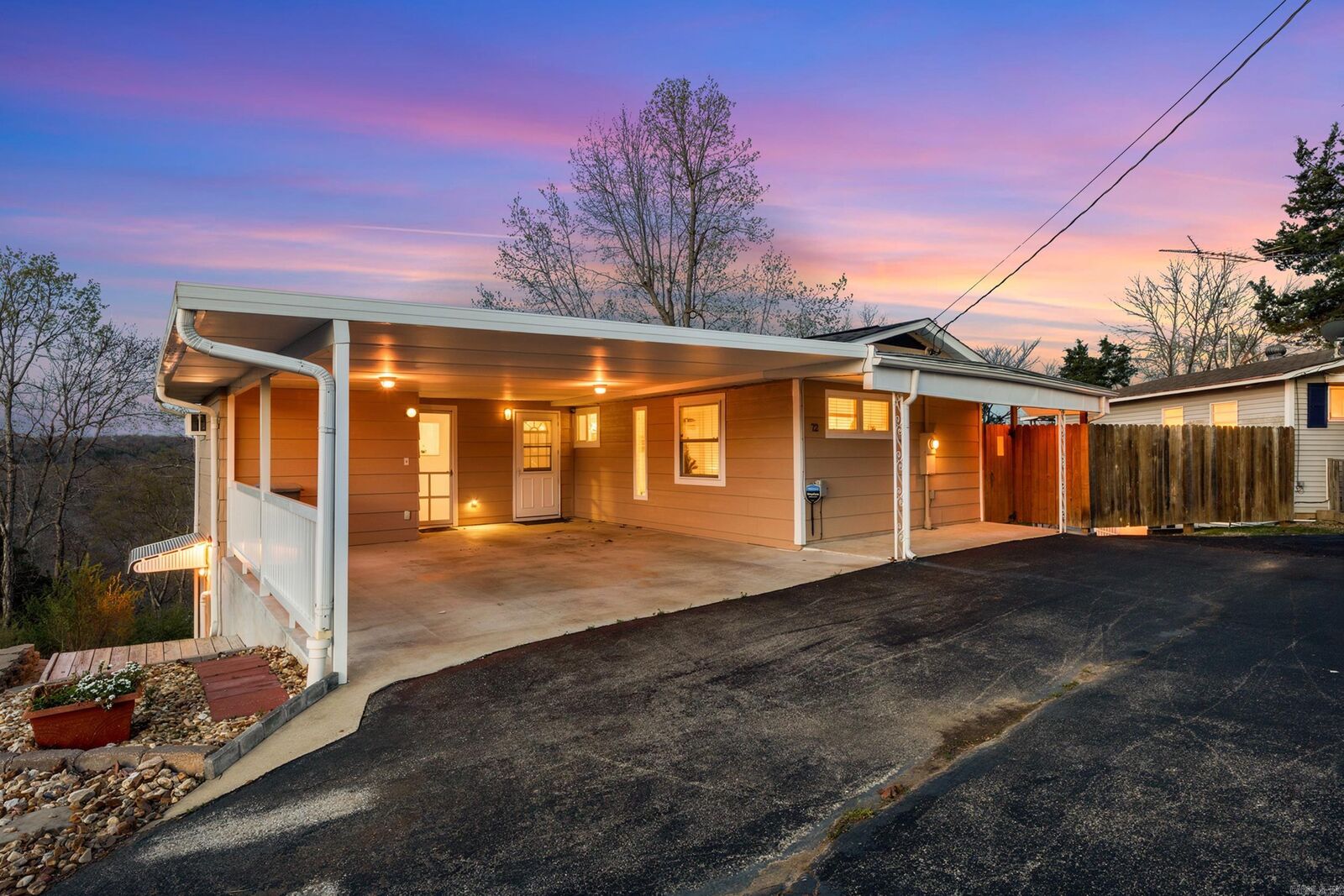 Property Photo:  72 Sunflower Lane  AR 72653 