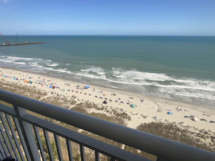 Property Photo:  2000 N Ocean Blvd. 1607  SC 29577 