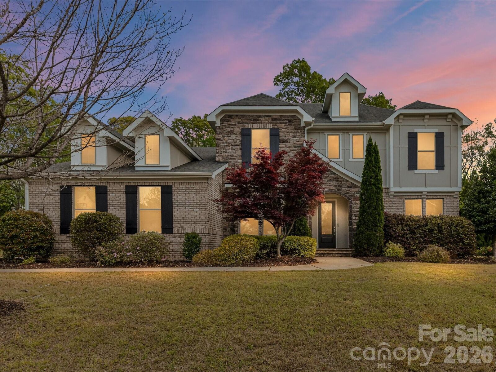 Property Photo: 2887 Collaroy Road NC 28173