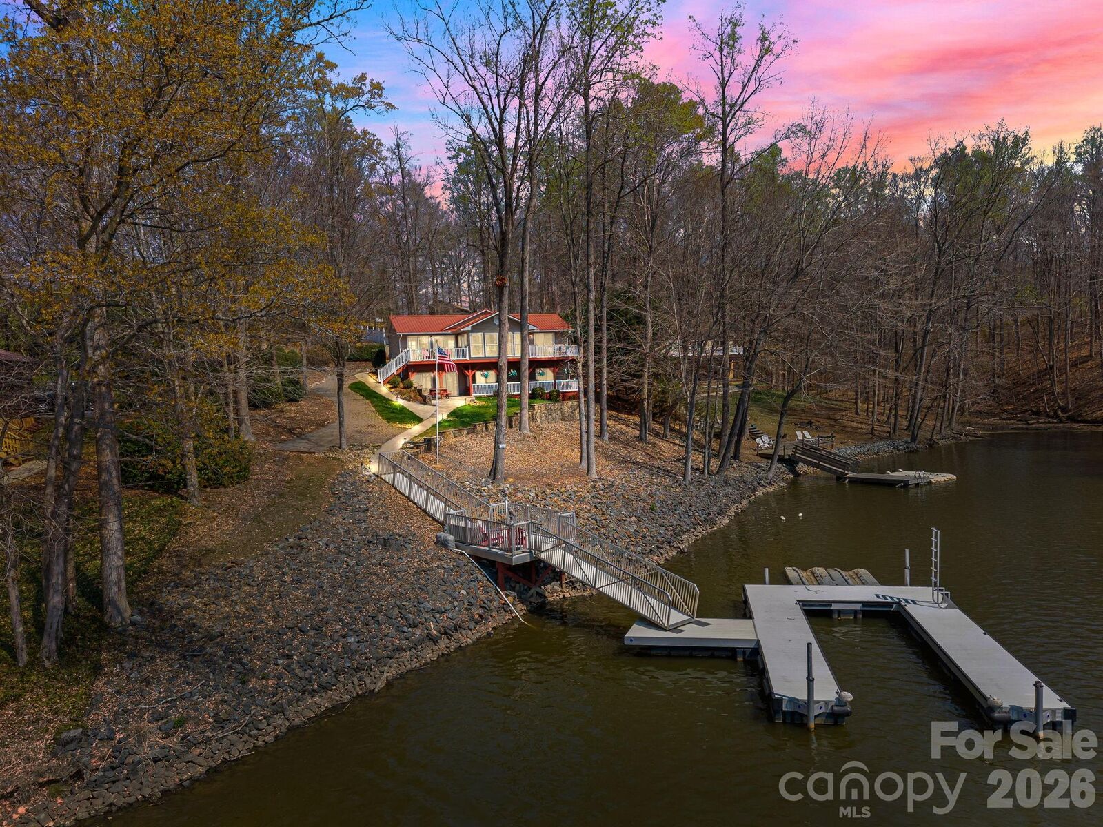 Property Photo: 435 Lake Drive 10 Drive NC 27292
