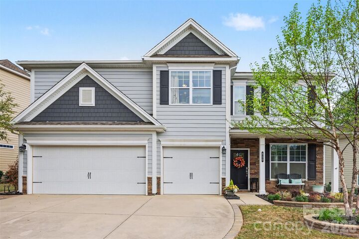 Property Photo:  850 Coralbell Way  SC 29708 