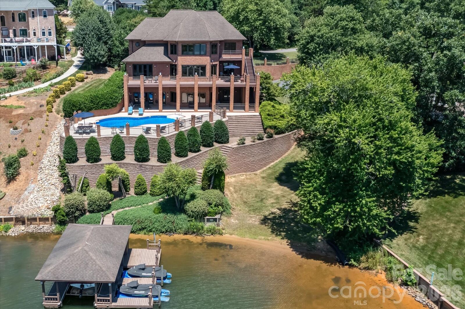 Property Photo:  368 Players Ridge Road  NC 28601 