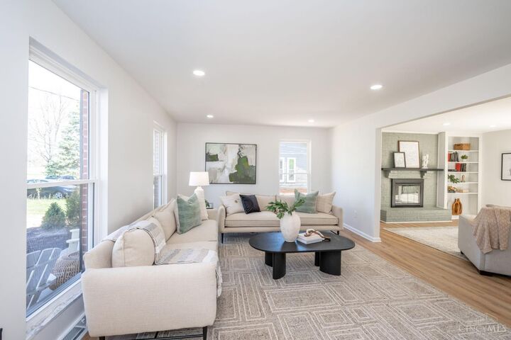 Property Photo: 3543 Rackacres Drive OH 45211