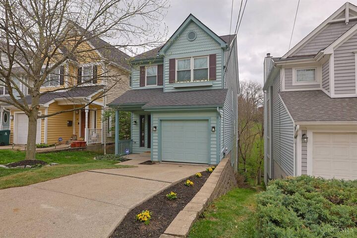 Property Photo:  518 Missouri Avenue  OH 45226 