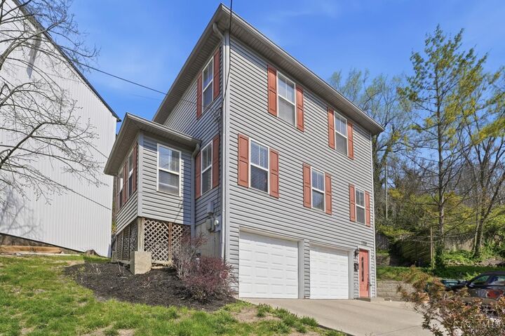 Property Photo:  2580 Riverside Drive  OH 45202 