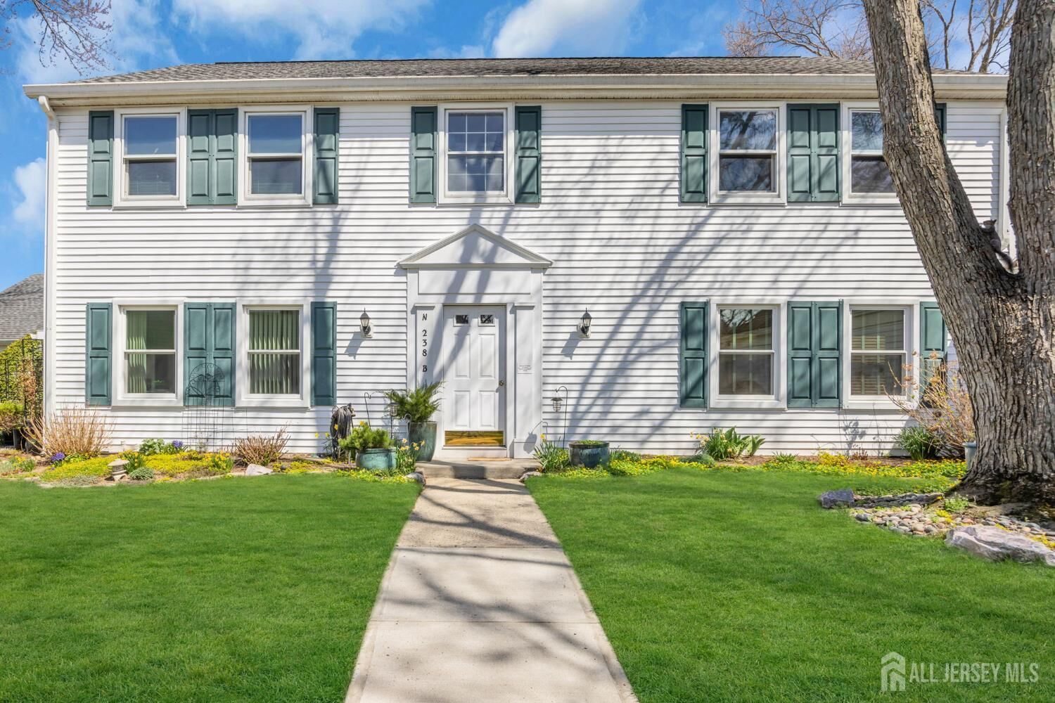 Property Photo:  238 Mystic Lane 238N  NJ 08831 