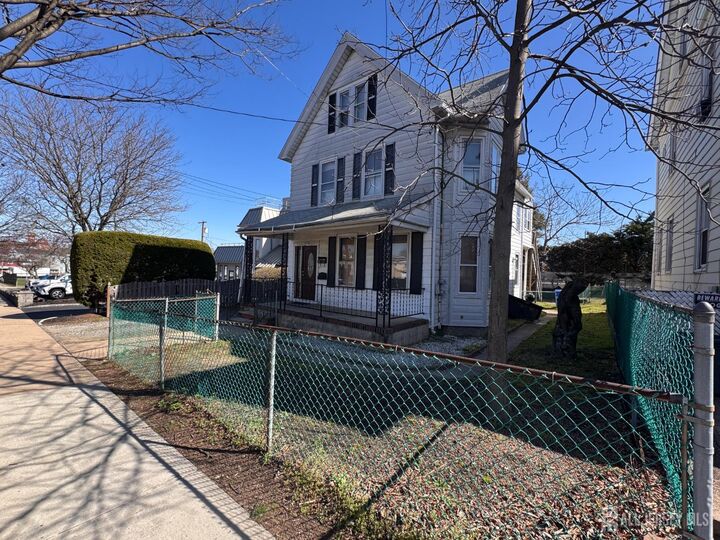 Property Photo: 209 S Stevens Avenue S NJ 08879