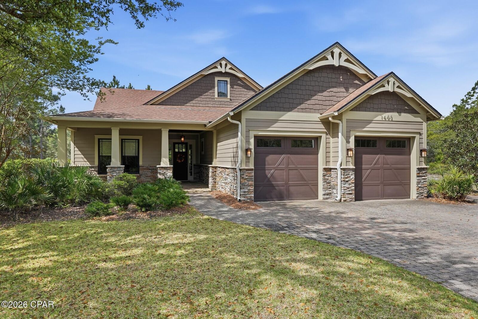 Property Photo:  1603 Meadow Lark Way  FL 32413 