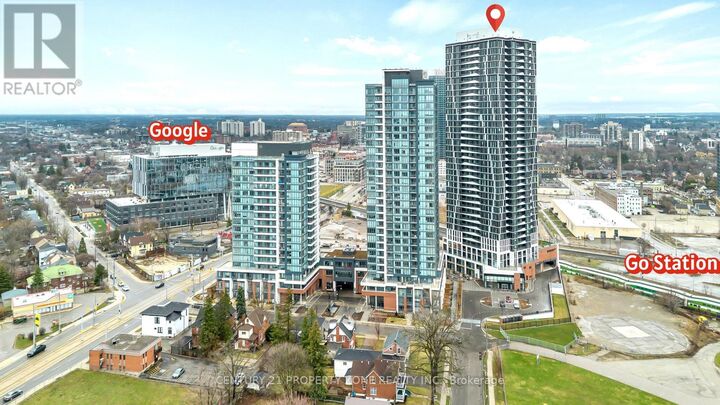Property Photo:  25 Wellington Street 1914  ON N2G 0G5 