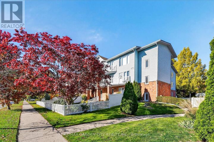 Property Photo: 70 Main Street 201 ON L2N 4T9