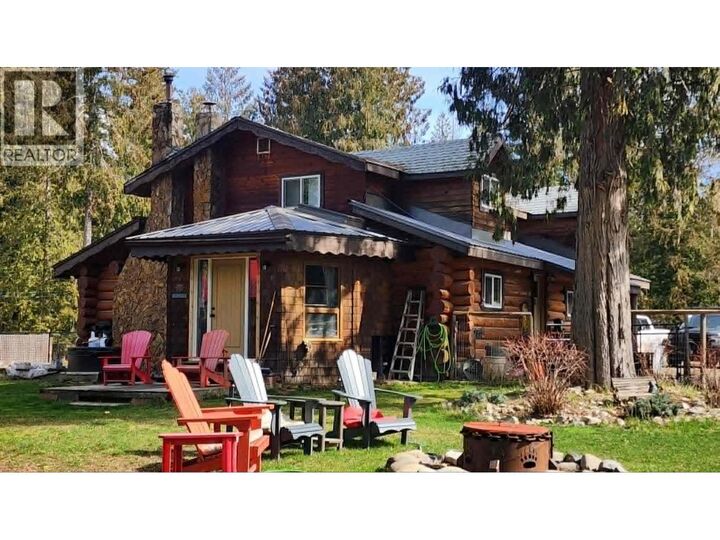 Property Photo: 63 Begbie Road BC V0E 2G3
